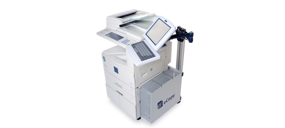 eCopy ScanStation