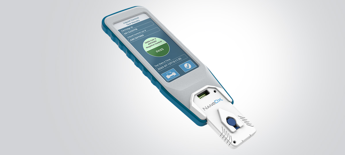 NanoDx Analyzer
