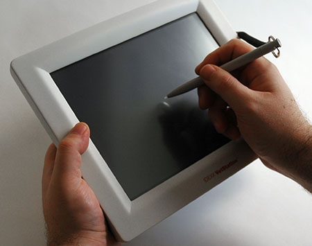 IDEXX LaserCyte device prototype