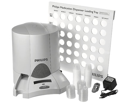 IMD Pill dispenser set