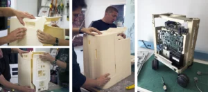Assembling a prototype